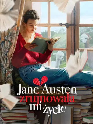 Jane Austen zrujnowała mi życie Cały Film (2025) - Vider