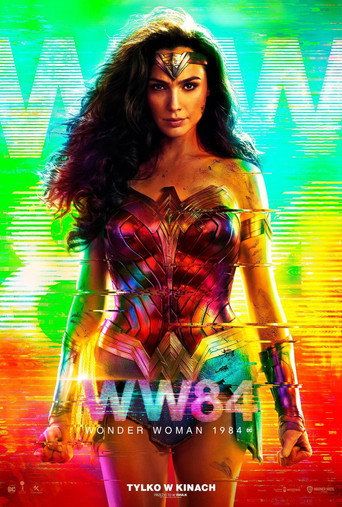 Wonder Woman 1984 Cały Film (2020) - Vider