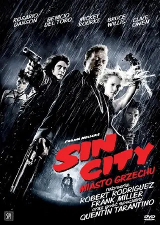 Sin City - Miasto grzechu Cały Film (2005) - Vider