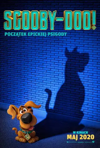 Scooby-Doo! Cały Film (2020) - Vider