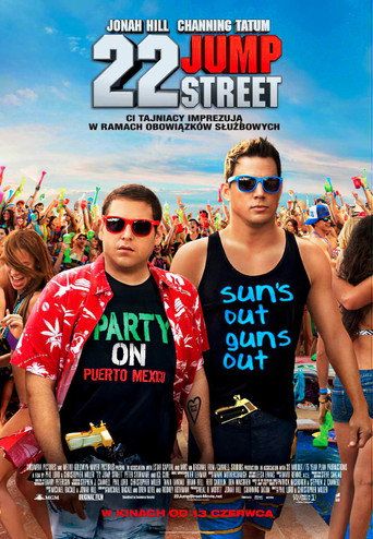 22 Jump Street Cały Film (2014) - Vider