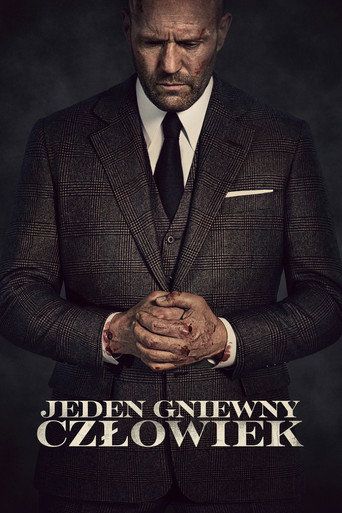 Jeden gniewny człowiek Cały Film (2021) - Vider