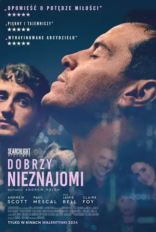 Dobrzy nieznajomi Cały Film (2023) - Vider