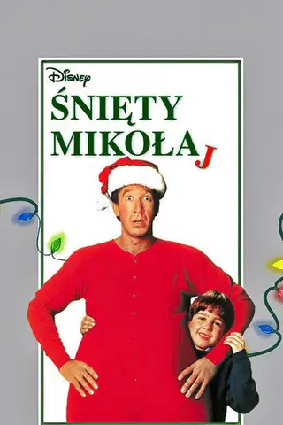 Śnięty Mikołaj Cały Film (1994) - Vider