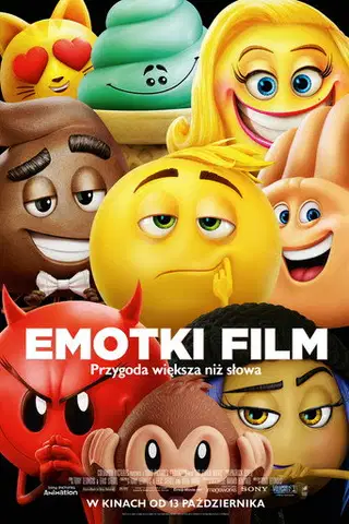 Emotki: Film Cały Film (2017) - Vider