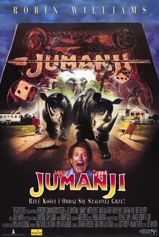Jumanji Cały Film (1995) - Vider