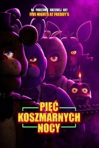 Pięć koszmarnych nocy Cały Film (2023) - Vider