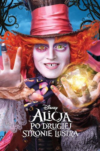 Alicja po drugiej stronie lustra Cały Film (2016) - Vider