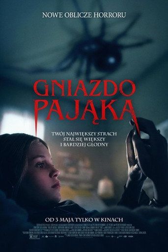 Gniazdo pająka Cały Film (2024) - Vider