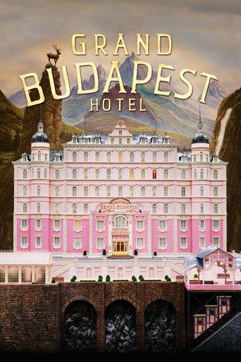 Grand Budapest Hotel Cały Film (2014) - Vider