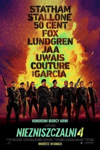 Niezniszczalni 4 Cały Film (2023) - Vider