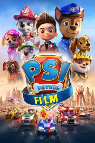 Psi Patrol: Film Cały Film (2021) - Vider