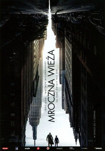 Mroczna Wieża Cały Film (2017) - Vider