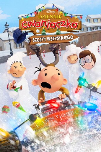 Dziennik cwaniaczka: Szczyt wszystkiego Cały Film (2025) - Vider