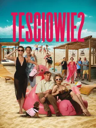 Teściowie 2 Cały Film (2023) - Vider