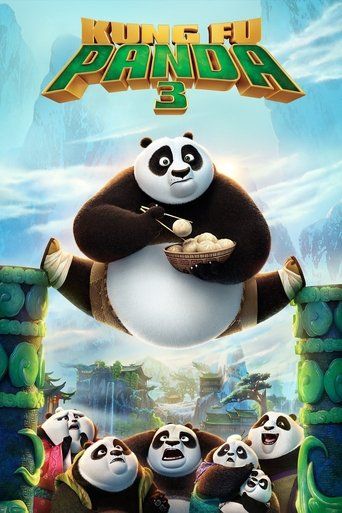 Kung Fu Panda 3 Cały Film (2016) - Vider