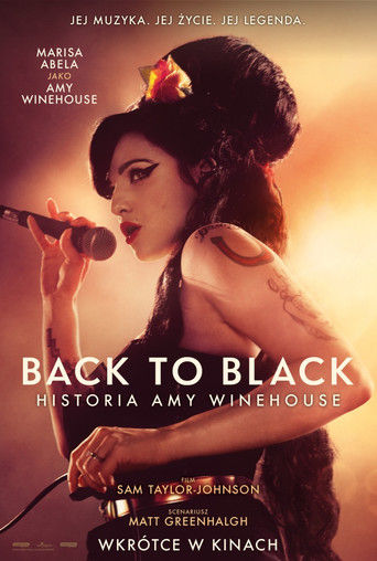 Back to Black. Historia Amy Winehouse Cały Film (2024) - Vider