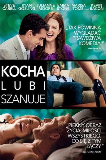 Kocha, lubi, szanuje Cały Film (2011) - Vider