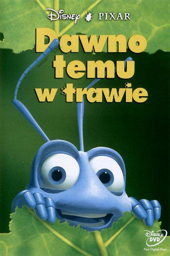 Dawno temu w trawie Cały Film (1998) - Vider