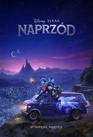 Naprzód Cały Film (2020) - Vider