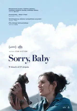 Sorry, Baby Cały Film (2025) - Vider