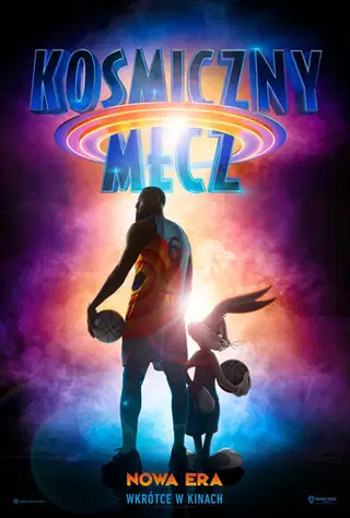 Kosmiczny mecz: Nowa era Cały Film (2021) - Vider