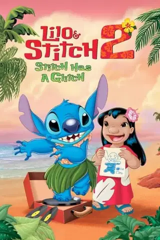 Lilo i Stich 2. Mały feler Sticha Cały Film (2005) - Vider