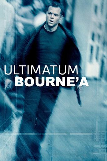 Ultimatum Bourne'a Cały Film (2007) • Vider