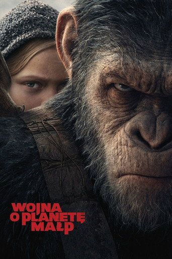 Wojna o Planetę Małp Cały Film (2017) - Vider