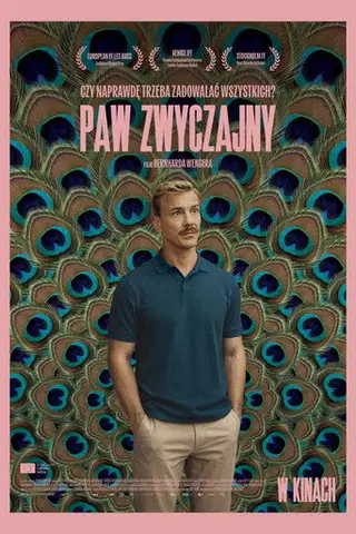 Paw zwyczajny Cały Film (2025) - Vider