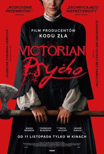 Victorian Psycho Cały Film (2026) - Vider