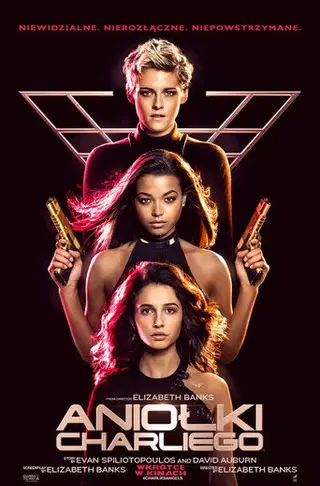 Aniołki Charliego Cały Film (2019) - Vider