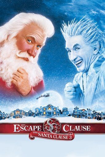 Śnięty Mikołaj 3: Uciekający Mikołaj Cały Film (2006) - Vider