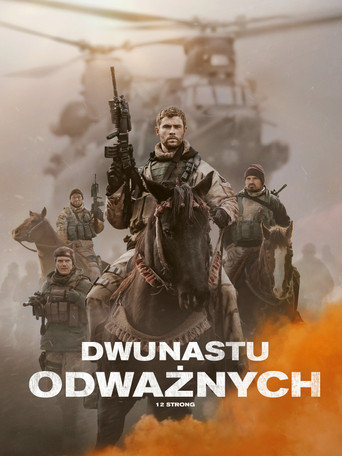 Dwunastu odważnych (2018) - Vider