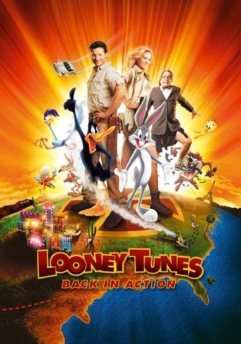 Looney Tunes znowu w akcji Cały Film (2003) - Vider