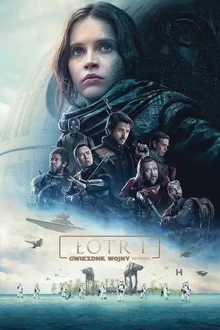 Łotr 1. Gwiezdne wojny – historie Cały Film (2016) - Vider