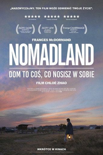 Nomadland Cały Film (2021) - Vider