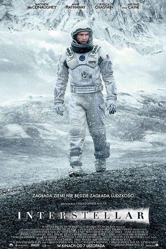 Interstellar Cały Film (2014) - Vider