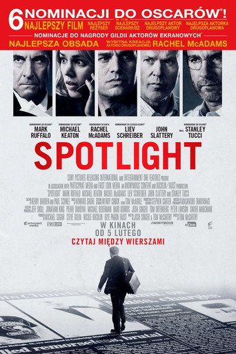 Spotlight Cały Film (2015) - Vider