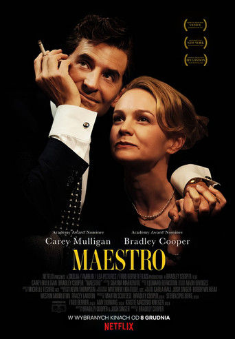 Maestro Cały Film (2023) - Vider