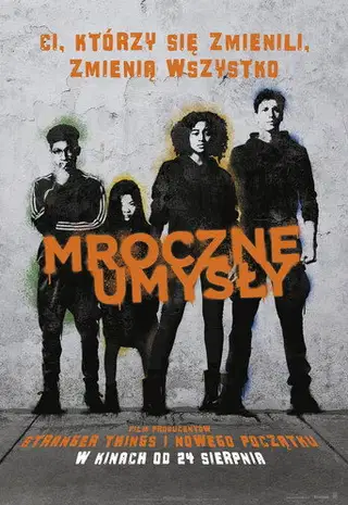 Mroczne Umysły Cały Film (2018) - Vider