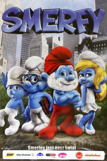 Smerfy Cały Film (2011) - Vider