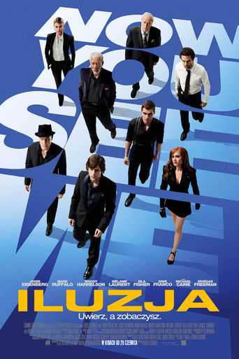 Iluzja Cały Film (2013) - Vider