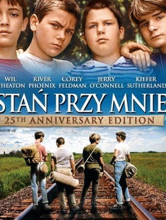 Stań przy mnie (1986) - Vider