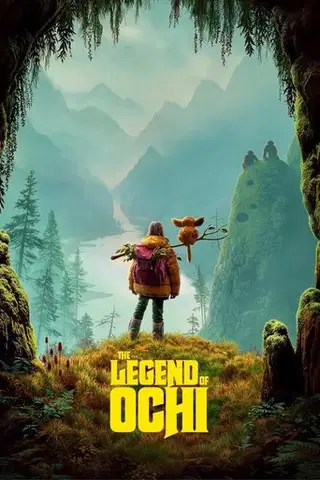 Legenda Ochi Cały Film (2025) - Vider
