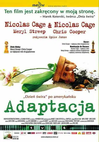 Adaptacja Cały Film (2002) - Vider