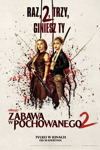 Zabawa w pochowanego 2 Cały Film (2026) - Vider