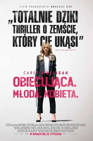 Obiecująca. Młoda. Kobieta. Cały Film (2020) - Vider