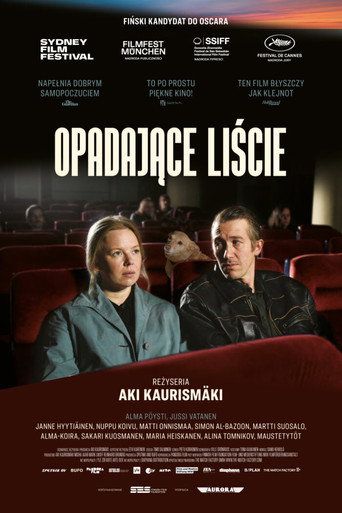 Opadające liście Cały Film (2023) - Vider