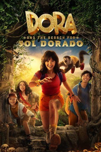 Dora i poszukiwacze Sol Dorado Cały Film (2025) - Filman